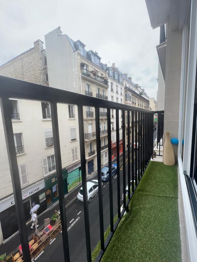 Apartment Like Home Arc De Triomphe, Champs Elysees, Tour Eiffel Paryż Zewnętrze zdjęcie