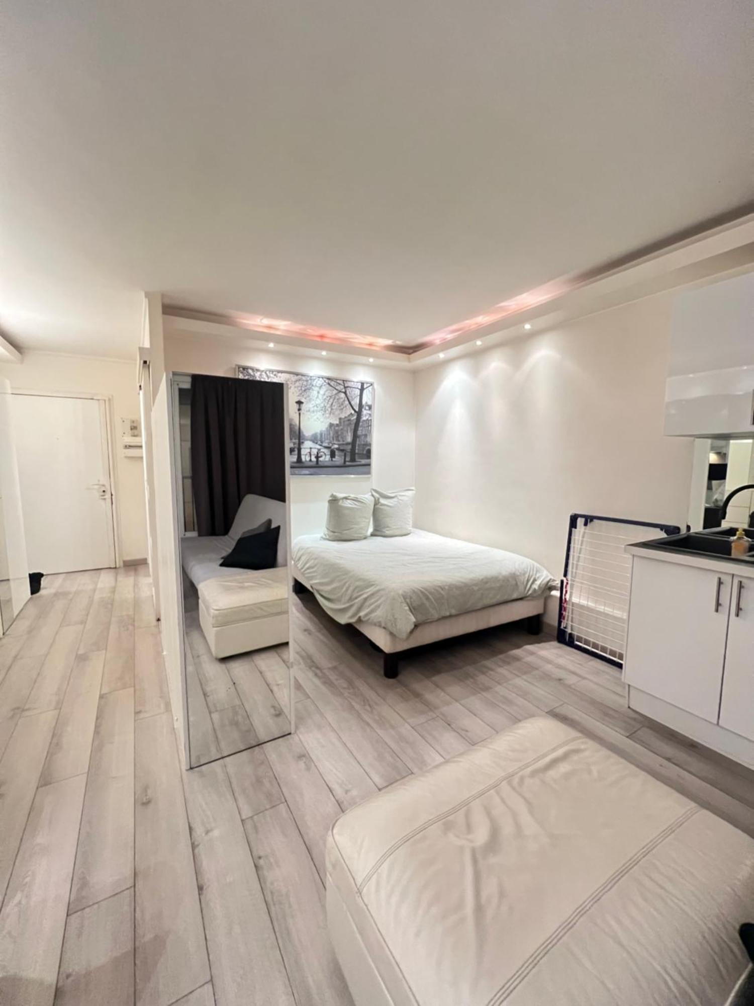 Apartment Like Home Arc De Triomphe, Champs Elysees, Tour Eiffel Paryż Zewnętrze zdjęcie
